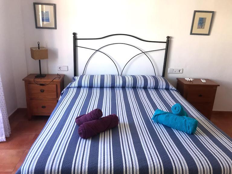 Apartamento En Pleno Parque Natural Cabo De Gata, Isleta Del Moro لا إيسليتا ديل مورو المظهر الخارجي الصورة