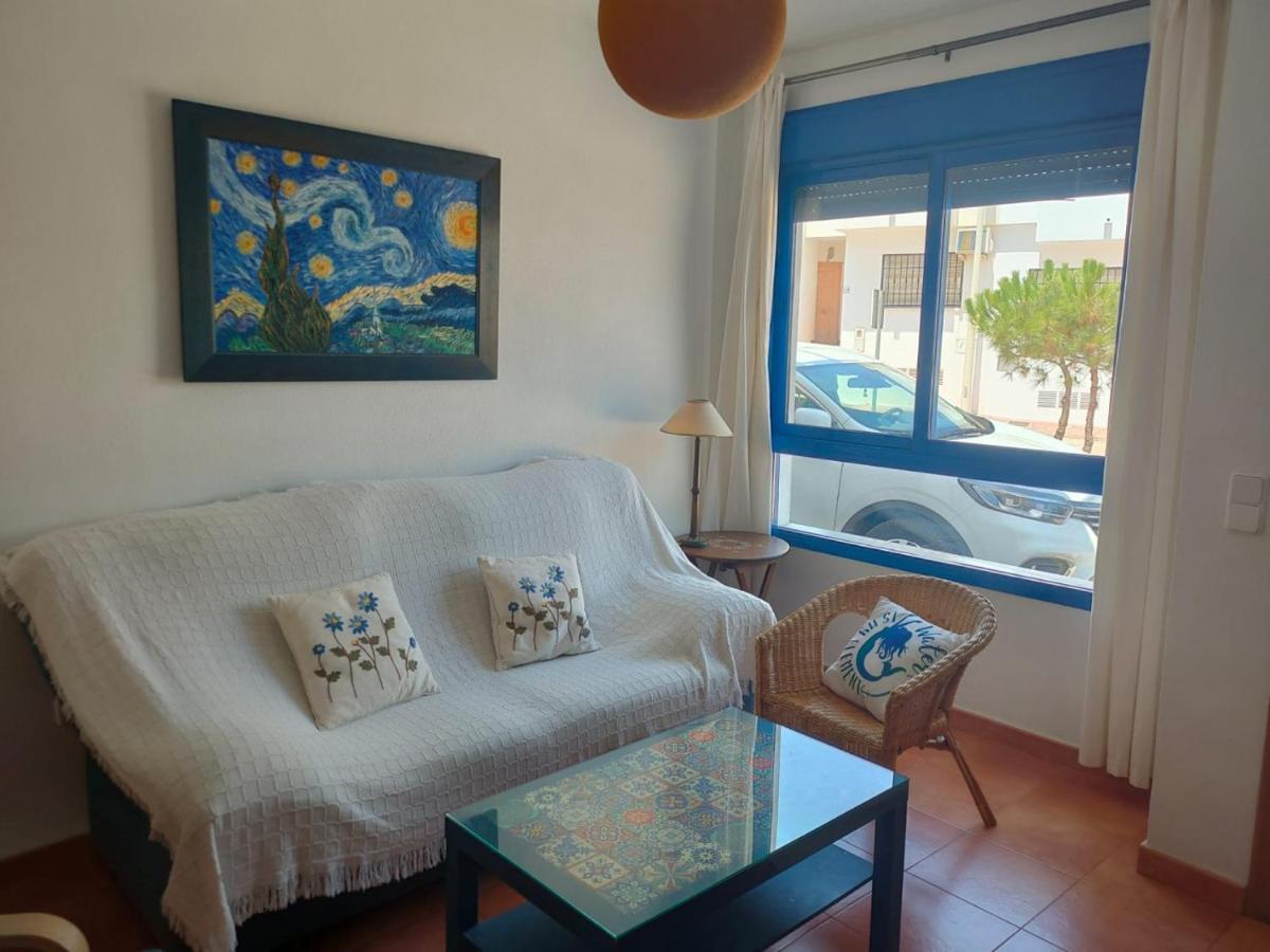 Apartamento En Pleno Parque Natural Cabo De Gata, Isleta Del Moro لا إيسليتا ديل مورو المظهر الخارجي الصورة